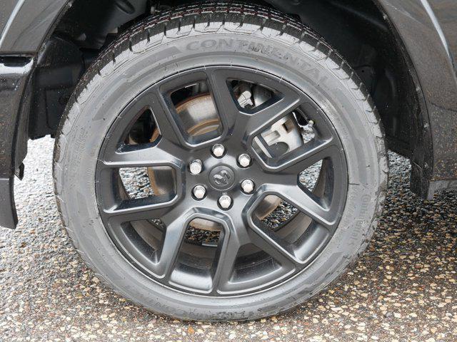 used 2022 Ram 1500 car, priced at $42,976
