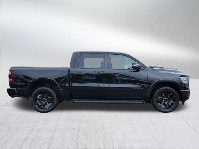 used 2022 Ram 1500 car, priced at $42,976