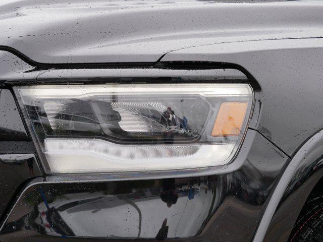 used 2022 Ram 1500 car, priced at $42,976