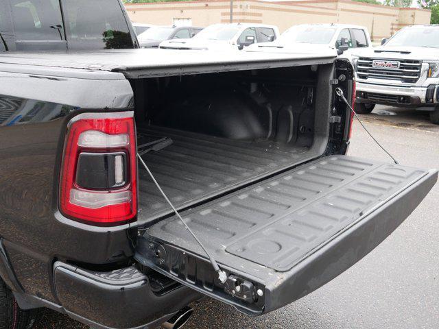 used 2022 Ram 1500 car, priced at $42,976