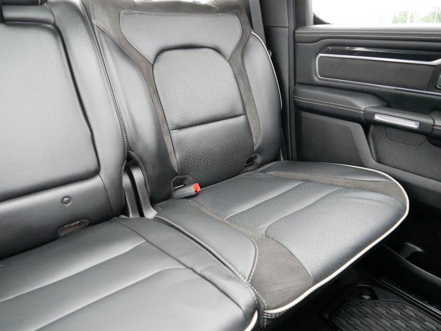 used 2022 Ram 1500 car, priced at $42,976