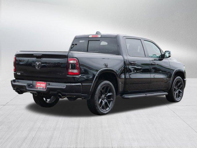 used 2022 Ram 1500 car, priced at $42,976