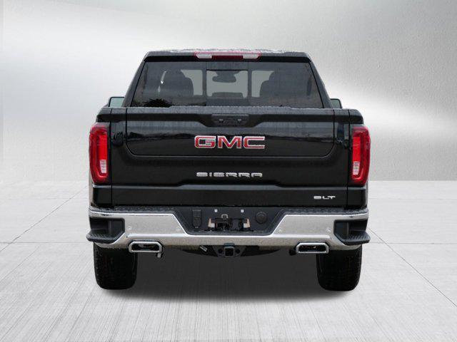 new 2025 GMC Sierra 1500 car, priced at $62,470