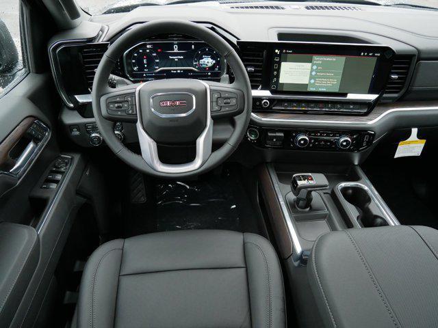 new 2025 GMC Sierra 1500 car, priced at $62,470