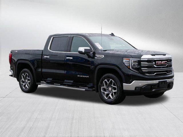 new 2025 GMC Sierra 1500 car, priced at $62,470