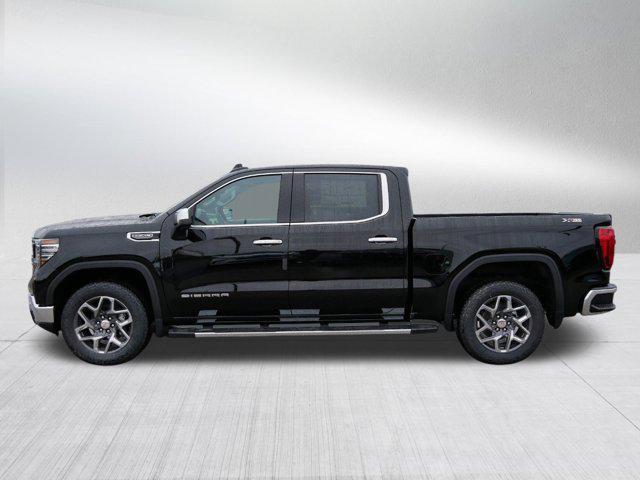 new 2025 GMC Sierra 1500 car, priced at $62,470