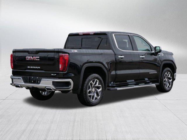 new 2025 GMC Sierra 1500 car, priced at $62,470