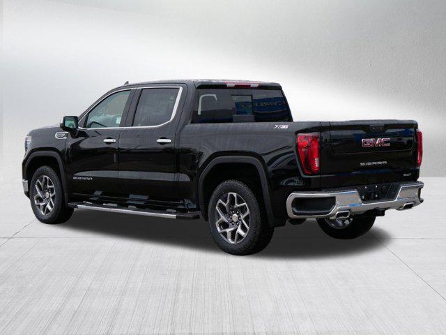 new 2025 GMC Sierra 1500 car, priced at $62,470