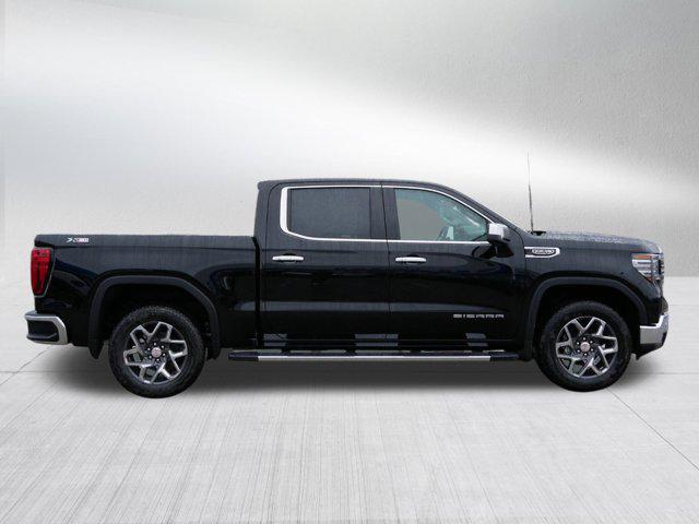 new 2025 GMC Sierra 1500 car, priced at $62,470