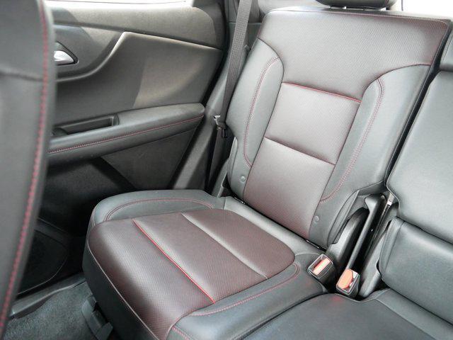 used 2022 Chevrolet Blazer car, priced at $34,976
