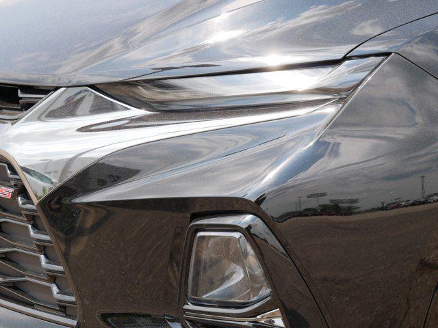 used 2022 Chevrolet Blazer car, priced at $34,976
