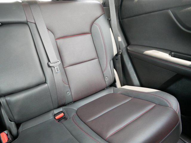 used 2022 Chevrolet Blazer car, priced at $34,976