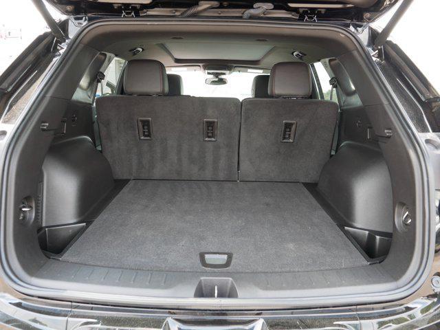 used 2022 Chevrolet Blazer car, priced at $34,976