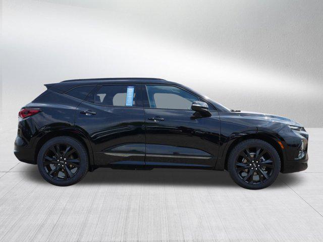 used 2022 Chevrolet Blazer car, priced at $34,976