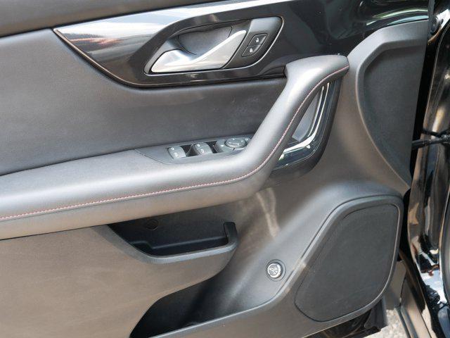 used 2022 Chevrolet Blazer car, priced at $34,976