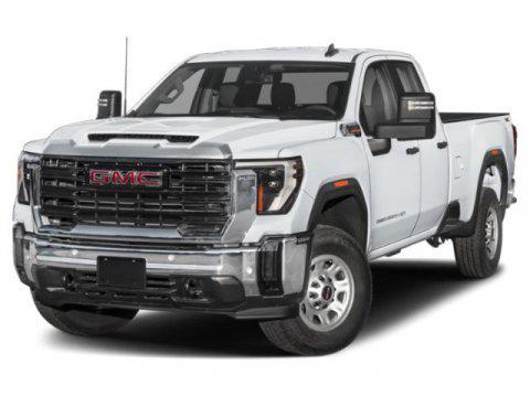 new 2025 GMC Sierra 3500 car, priced at $60,505