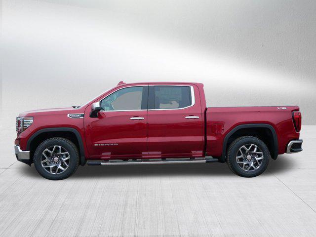 new 2025 GMC Sierra 1500 car, priced at $64,670