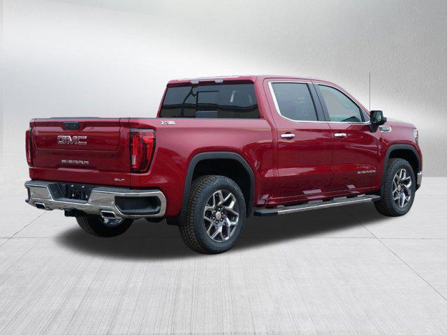 new 2025 GMC Sierra 1500 car, priced at $64,670