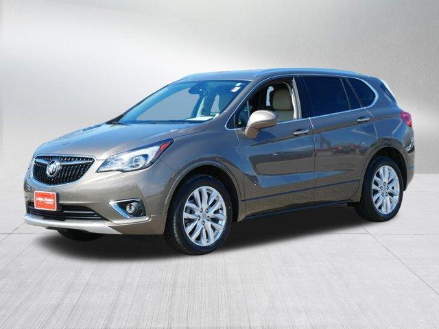 used 2019 Buick Envision car, priced at $24,696