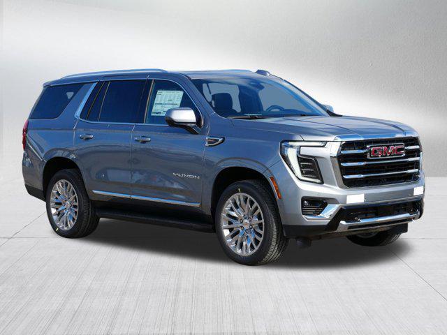 new 2026 GMC Yukon car, priced at $83,100