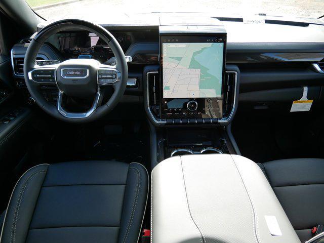 new 2026 GMC Yukon car, priced at $83,100