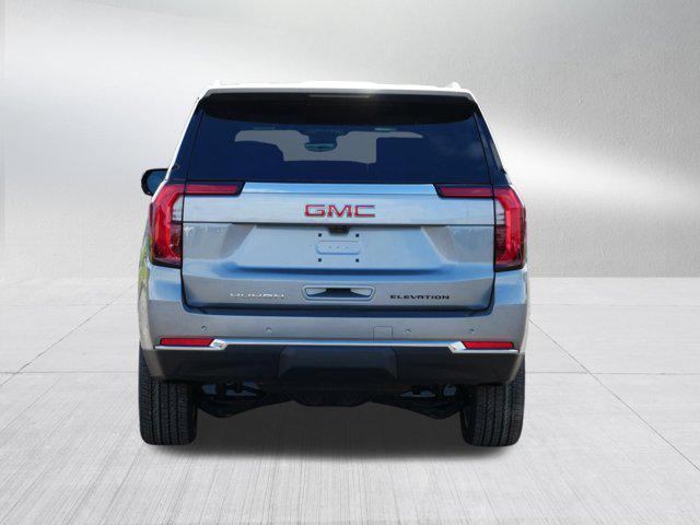 new 2026 GMC Yukon car, priced at $83,100