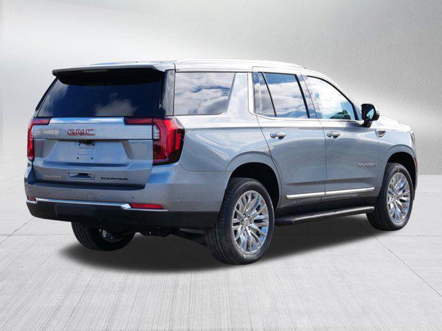 new 2026 GMC Yukon car, priced at $83,100