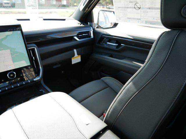 new 2026 GMC Yukon car, priced at $83,100