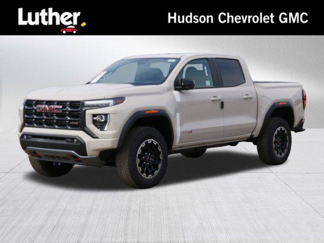 new 2026 GMC Canyon car, priced at $52,011