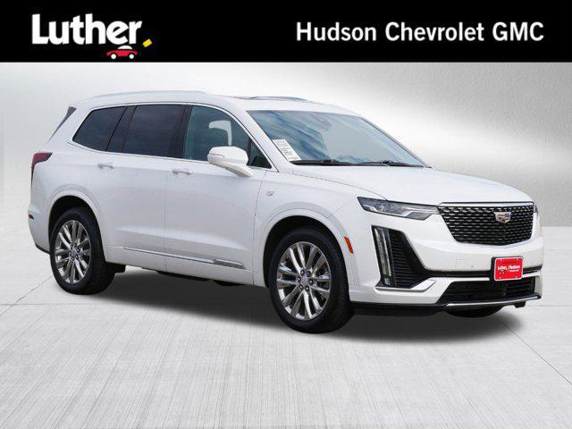 used 2021 Cadillac XT6 car, priced at $33,796