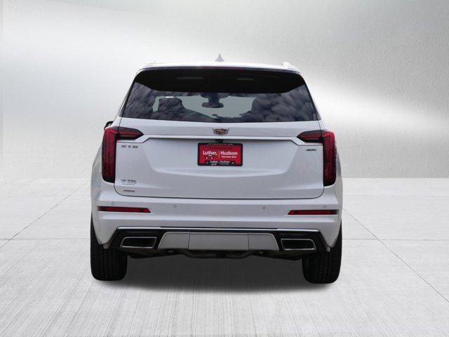 used 2021 Cadillac XT6 car, priced at $33,796