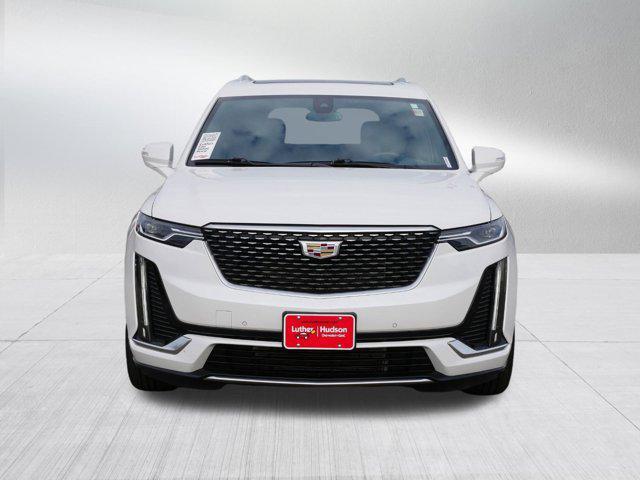 used 2021 Cadillac XT6 car, priced at $33,796