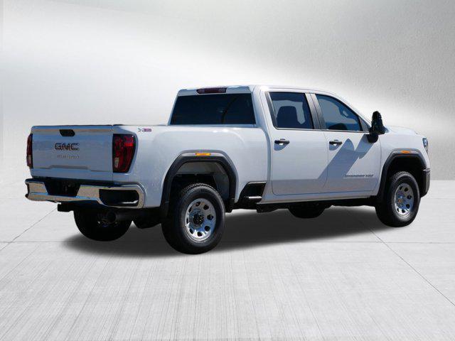 new 2025 GMC Sierra 3500 car, priced at $62,033