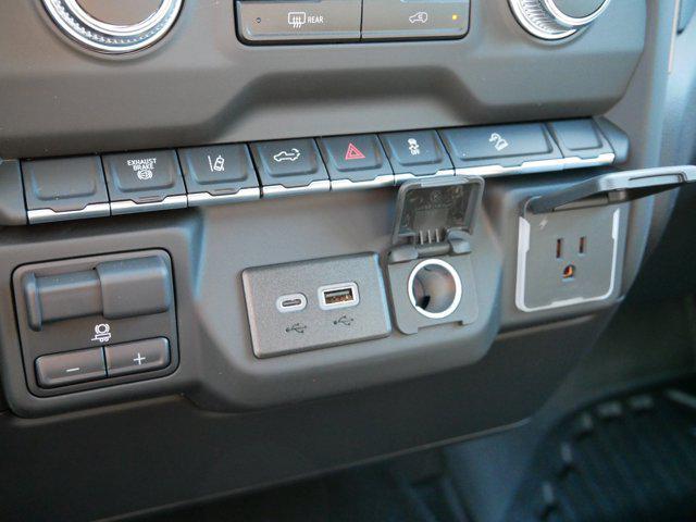 new 2025 GMC Sierra 3500 car, priced at $62,033