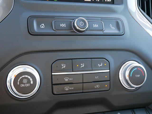 new 2025 GMC Sierra 3500 car, priced at $62,033