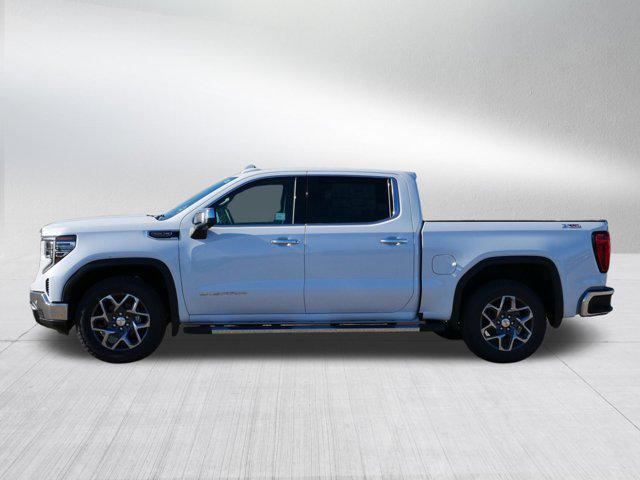 new 2026 GMC Sierra 1500 car, priced at $60,435