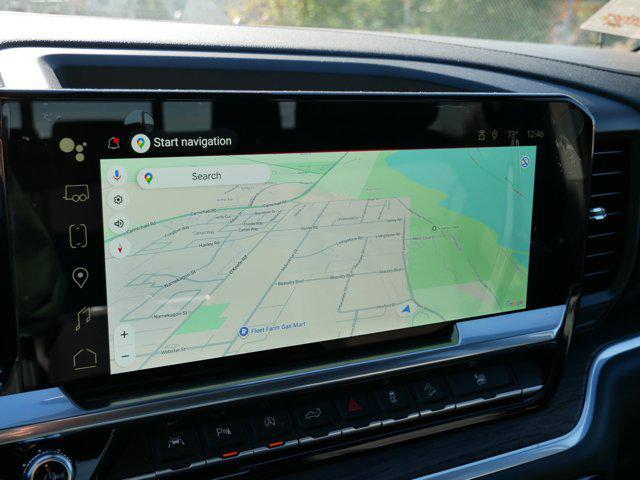 new 2026 GMC Sierra 1500 car, priced at $60,435