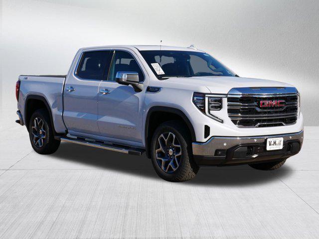 new 2026 GMC Sierra 1500 car, priced at $60,435