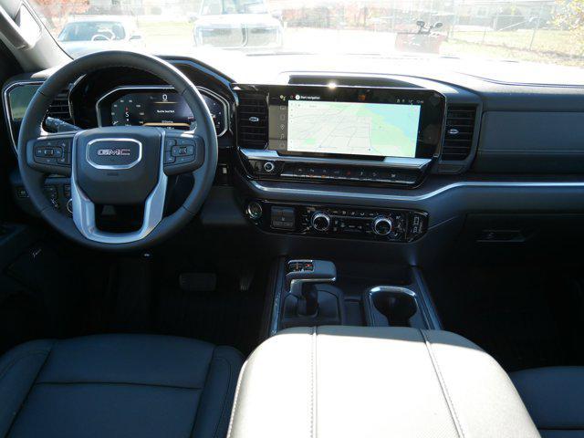 new 2026 GMC Sierra 1500 car, priced at $60,435