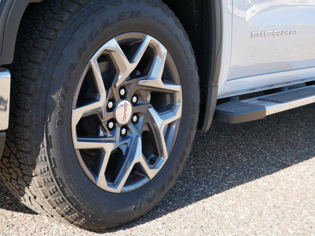 new 2026 GMC Sierra 1500 car, priced at $60,435