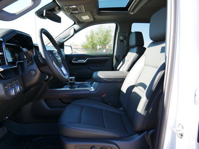new 2026 GMC Sierra 1500 car, priced at $60,435