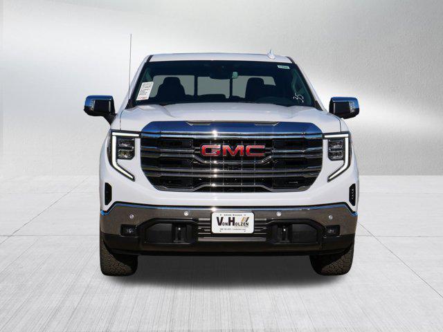 new 2026 GMC Sierra 1500 car, priced at $60,435