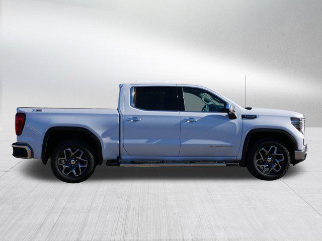 new 2026 GMC Sierra 1500 car, priced at $60,435