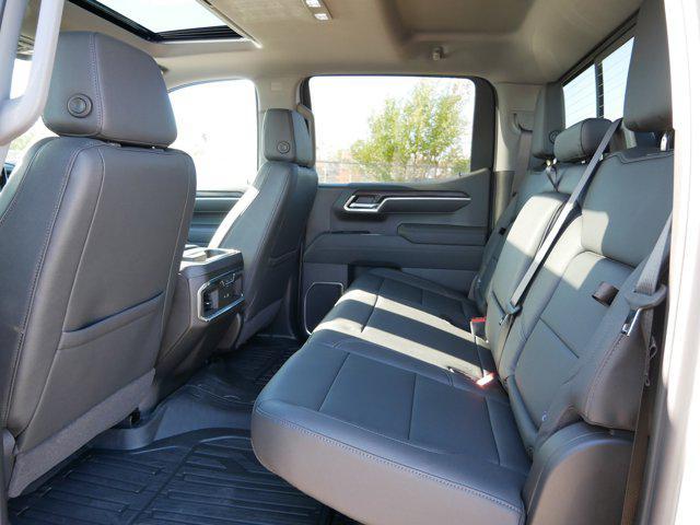 new 2026 GMC Sierra 1500 car, priced at $60,435