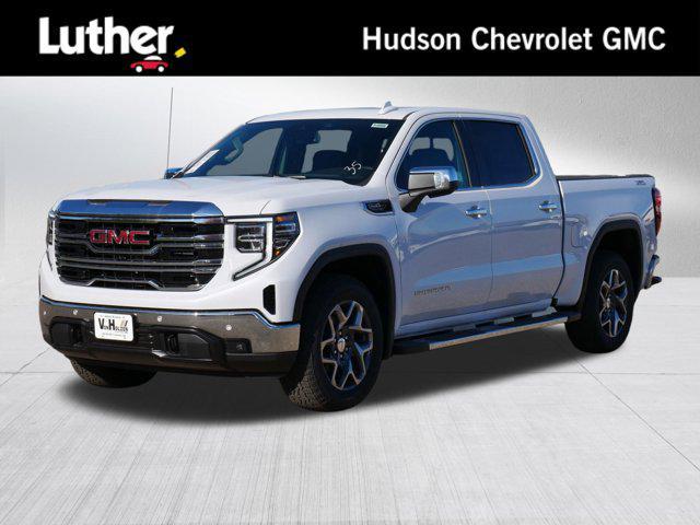 new 2026 GMC Sierra 1500 car, priced at $60,435