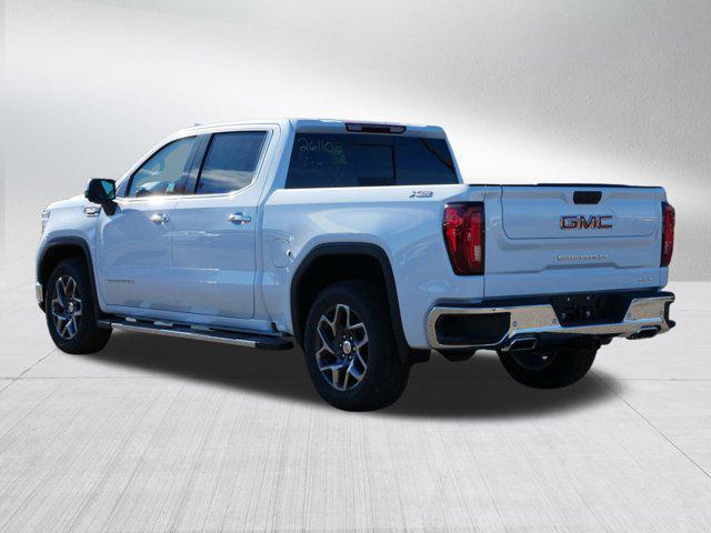 new 2026 GMC Sierra 1500 car, priced at $60,435
