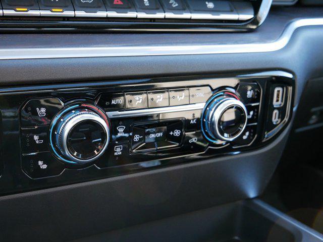 new 2026 GMC Sierra 1500 car, priced at $60,435