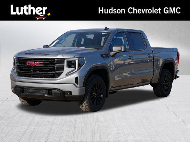 new 2026 GMC Sierra 1500 car, priced at $56,400