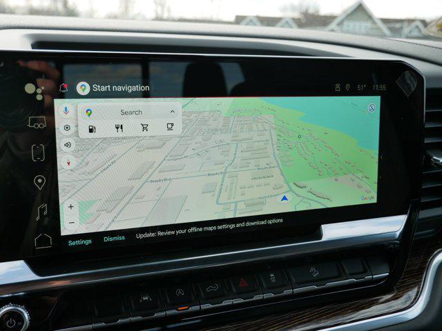 new 2026 GMC Sierra 1500 car, priced at $56,400