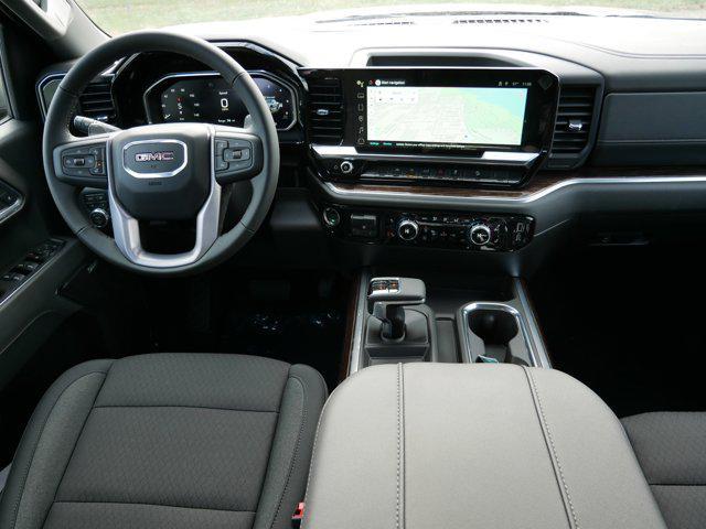 new 2026 GMC Sierra 1500 car, priced at $56,400